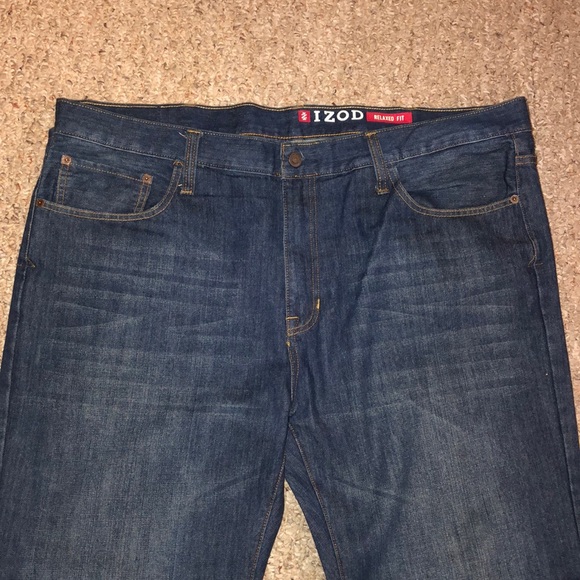 men's izod jeans